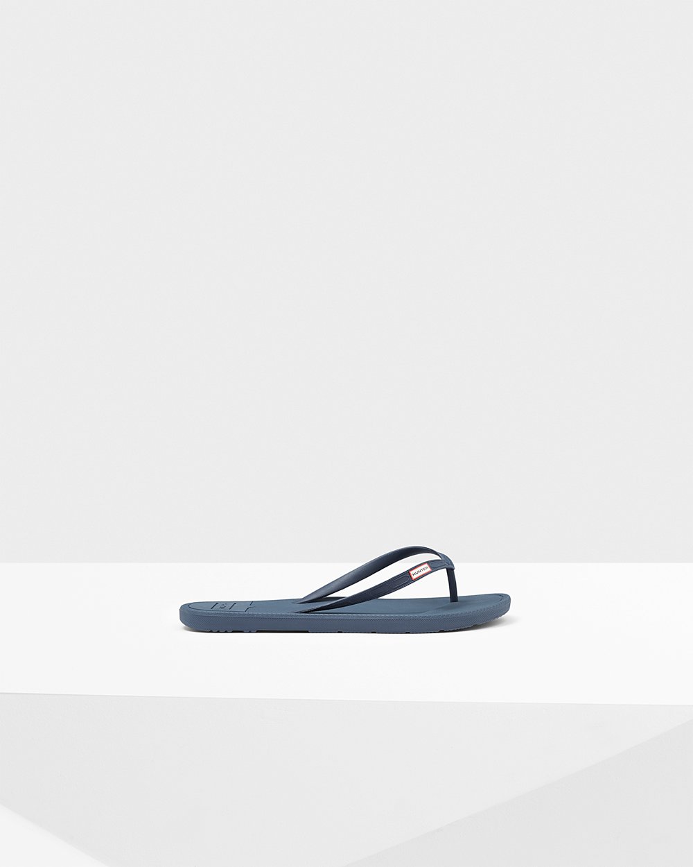 Mens Hunter Original - Flip Flops Navy - 7530-SFHWZ